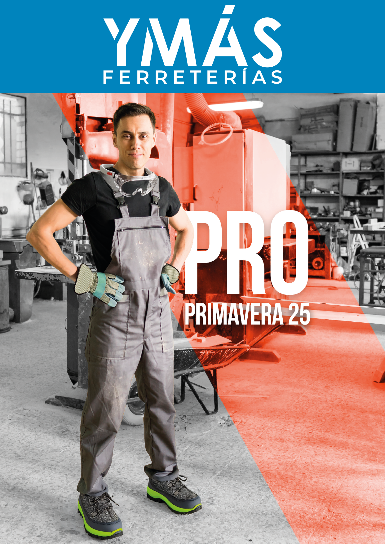 FOLLETO PROFESIONAL 2025
